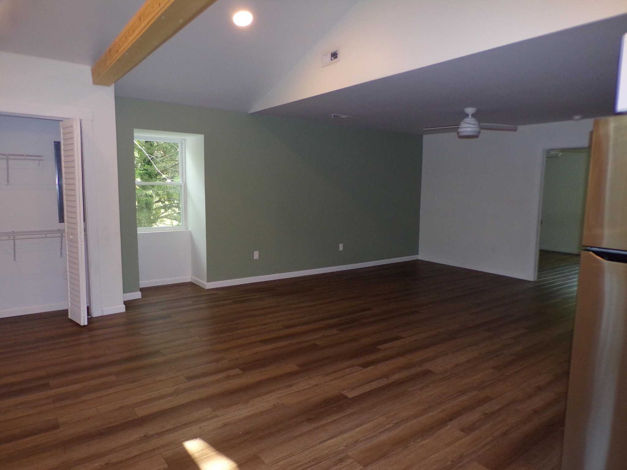 340 Grady Road Etowah, TN 37331 - Photo 24 of 34 an empty room with wooden floor and windows