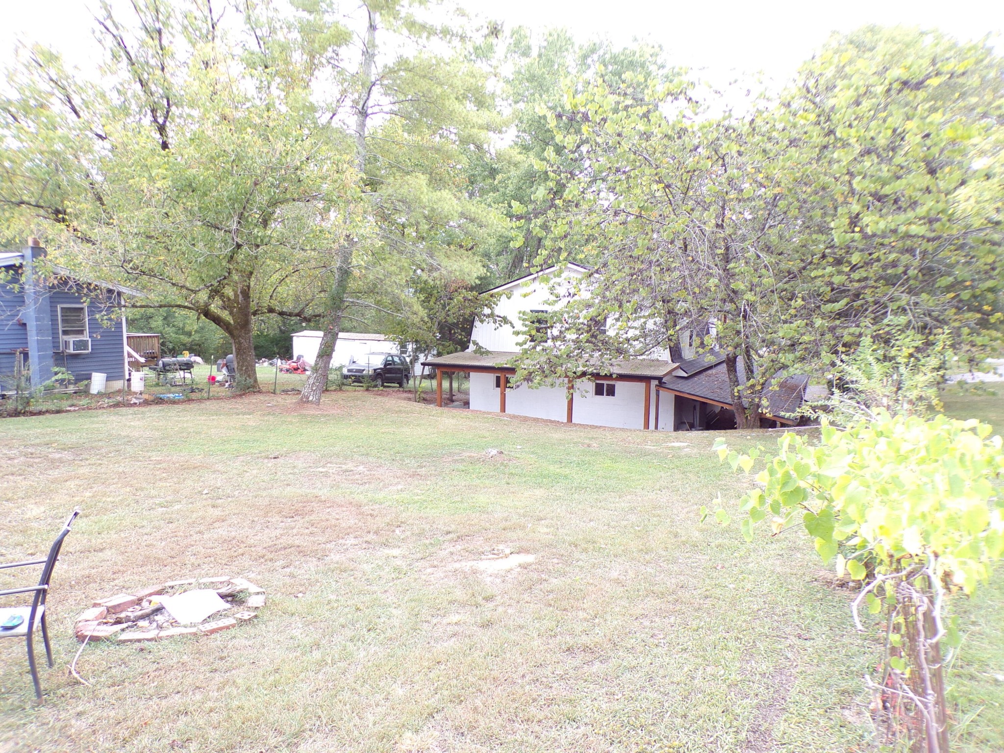340 Grady Road Etowah, TN 37331 - Photo 10 of 34 a view of a yard with a house