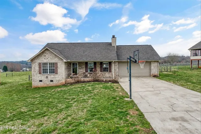 $414,900 | 139 Mountain Crest Lane, Greenback, TN 37742