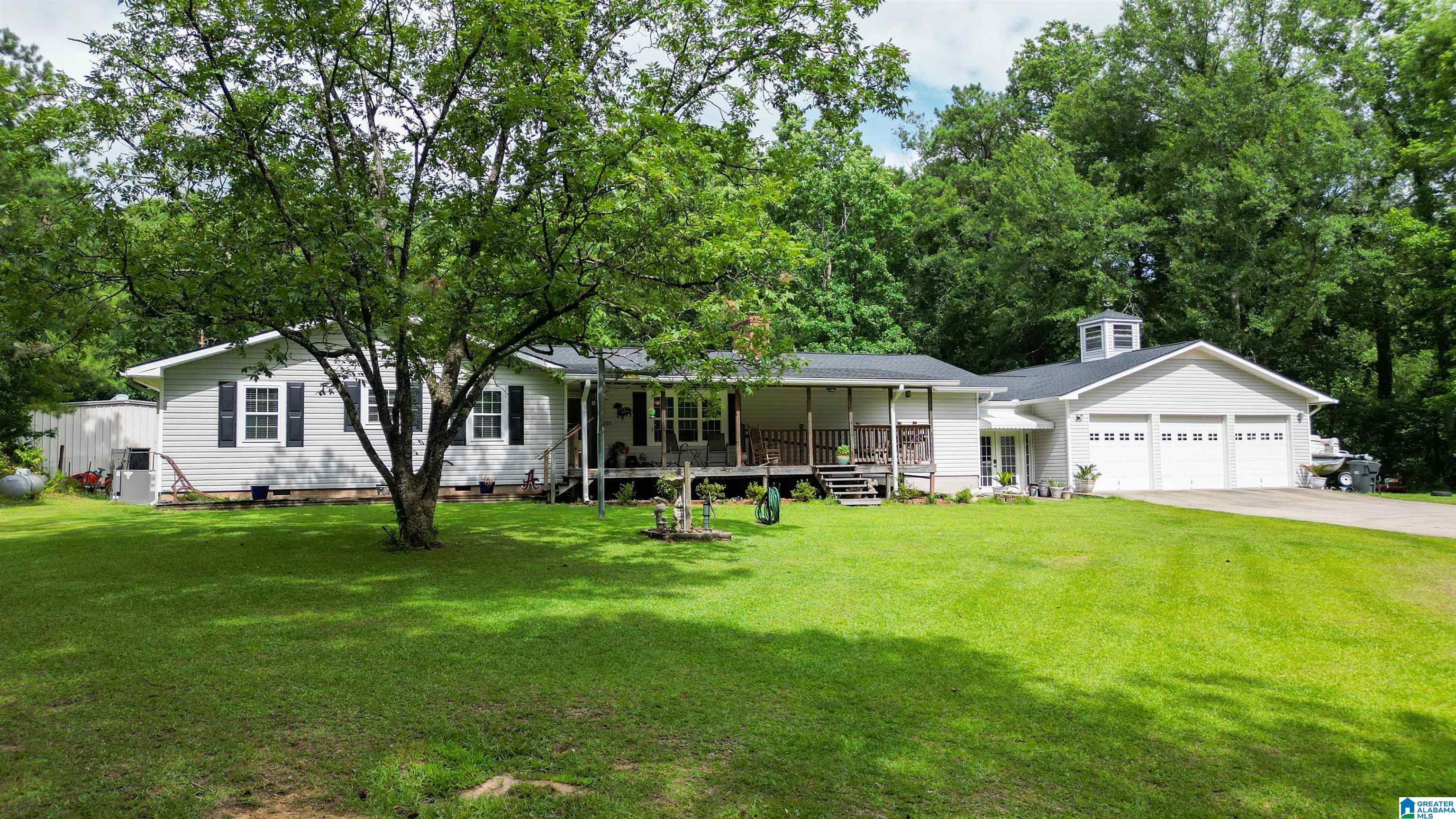 1500 Peaceburg Road Weaver, AL 36277 - Photo 21 of 57