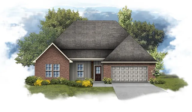 $293,180 | 1281 BAYOU BAY Court, Frierson, LA 71027