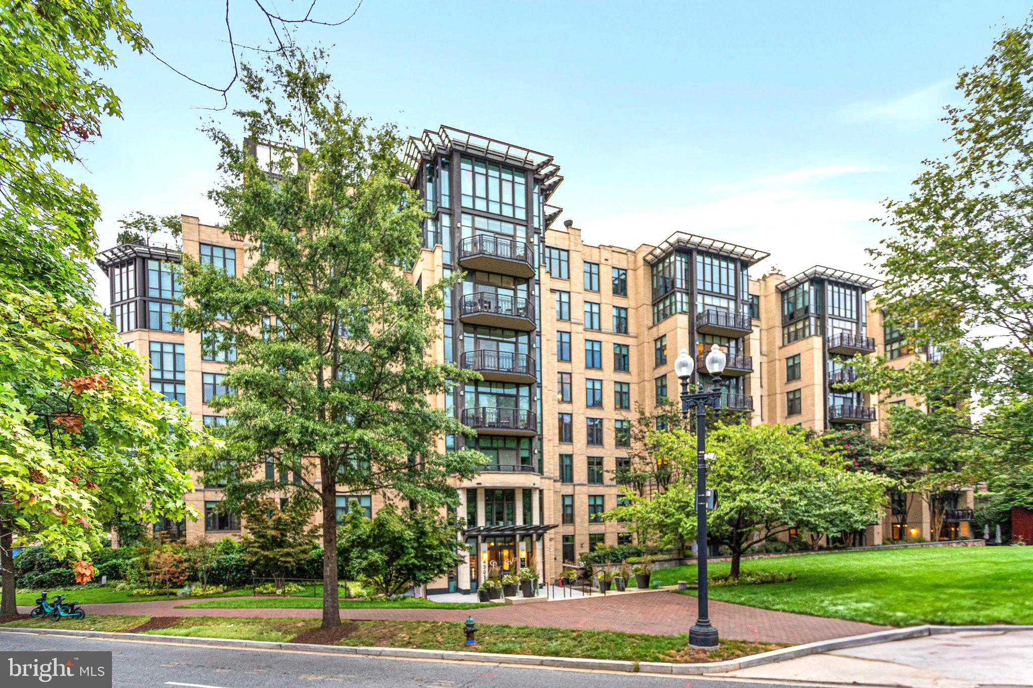 4301 Military Road Northwest, Unit 609 Washington, DC 20015 - Photo 23 of 27 Gallery Image 23