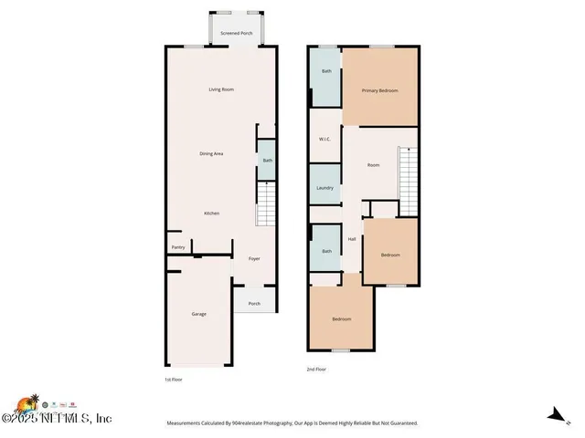 $1,900 | 3989 Mid Century Street, Jacksonville, FL 32217