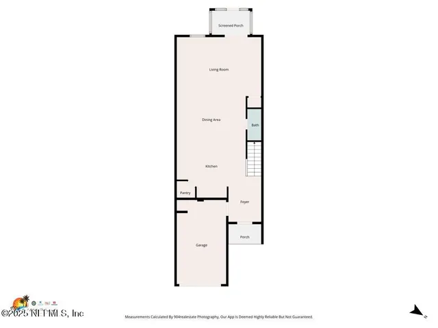 $1,900 | 3989 Mid Century Street, Jacksonville, FL 32217