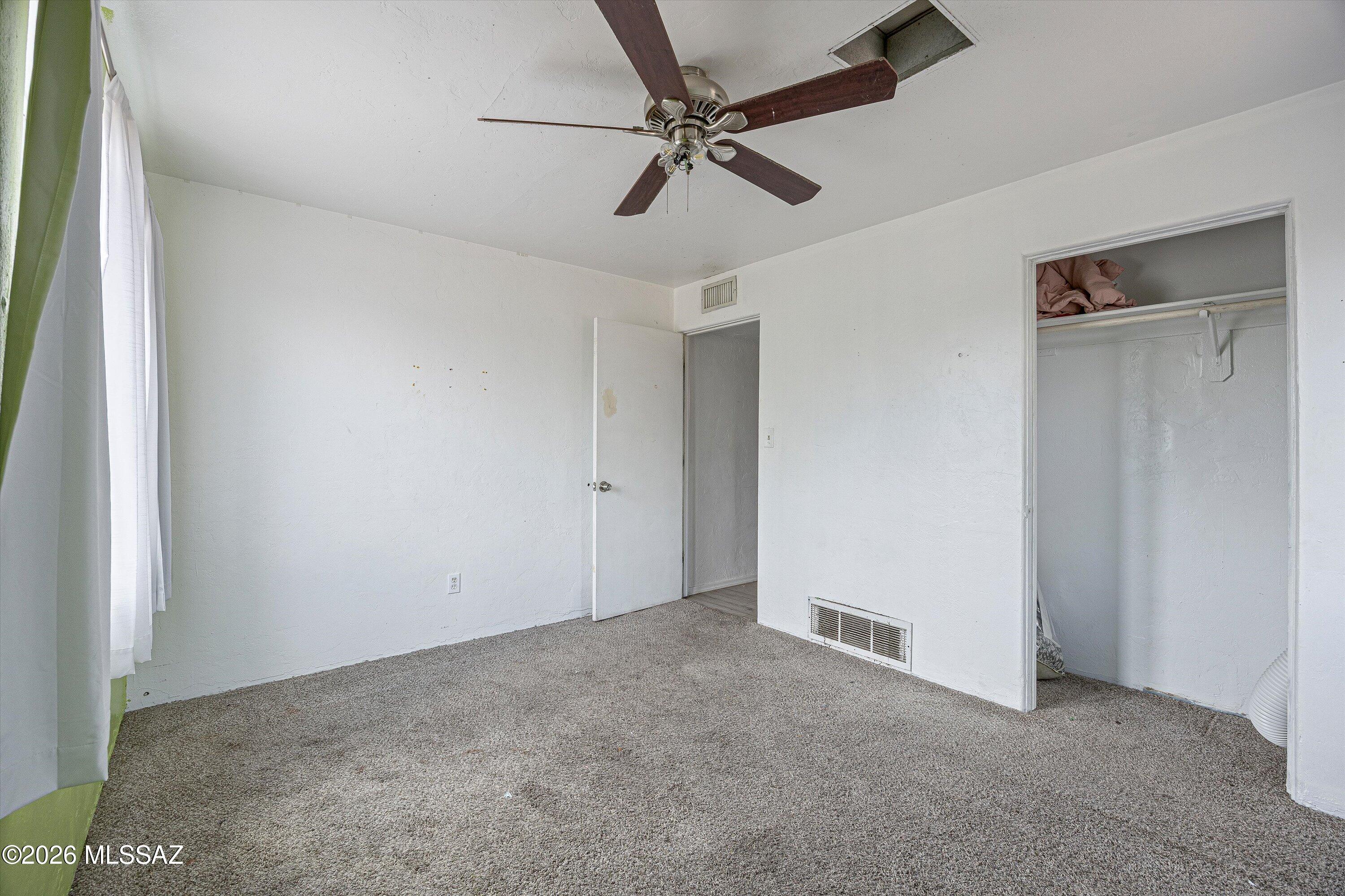 3321 East Silverlake Road Tucson, AZ 85713 - Photo 23 of 28 Bedroom 2