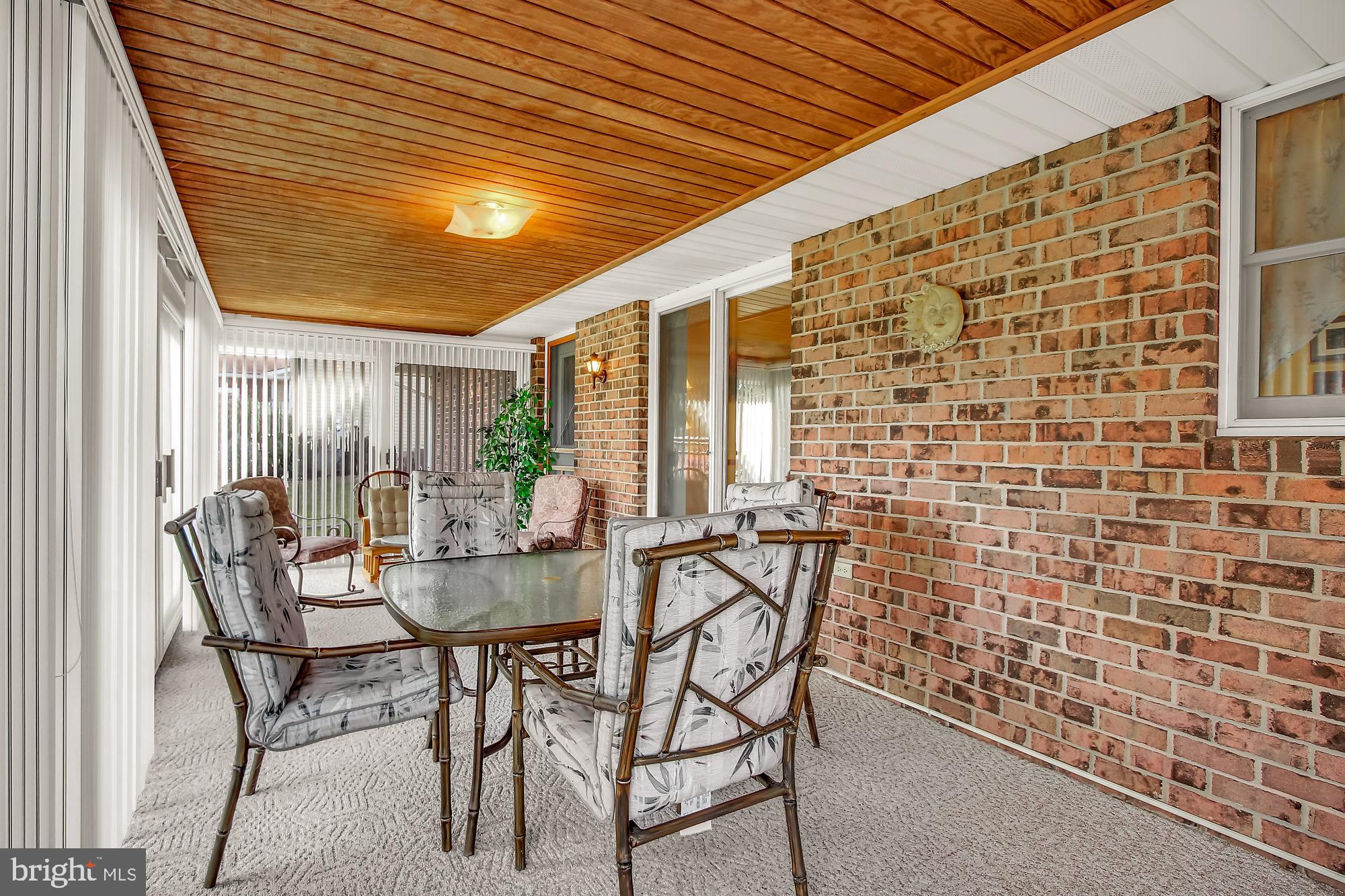 3611 Village Road Dover, PA 17315 - Photo 21 of 26 Sunroom