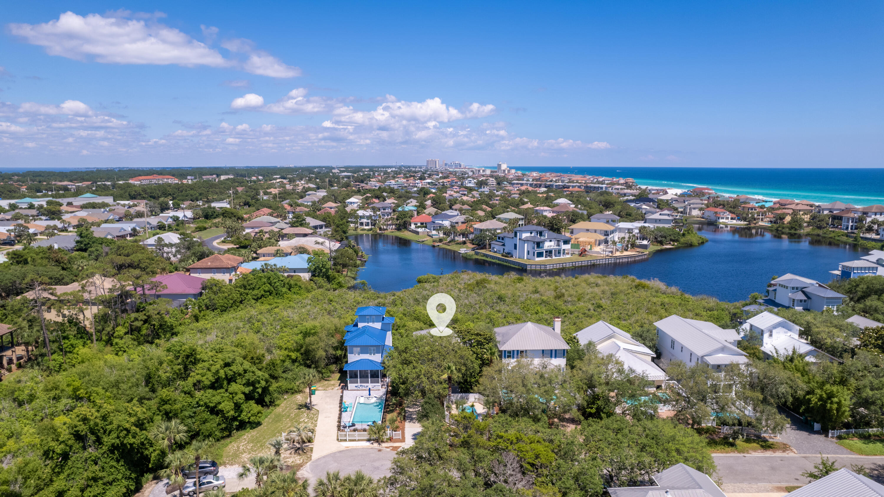 85 Sunfish Street Destin, FL 32541 - Photo 23 of 69 Red Umbrella Media-85SF-D-14-Location