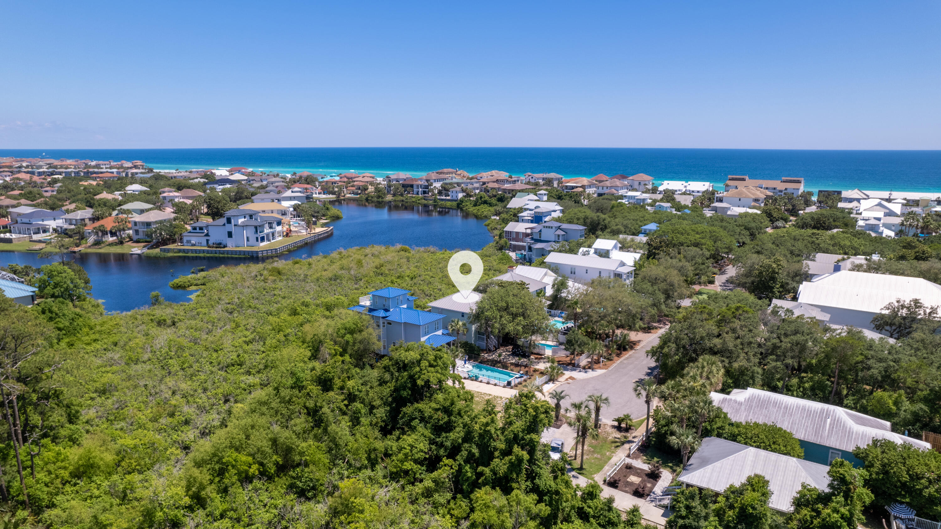 85 Sunfish Street Destin, FL 32541 - Photo 66 of 69 Red Umbrella Media-85SF-D-01-Location