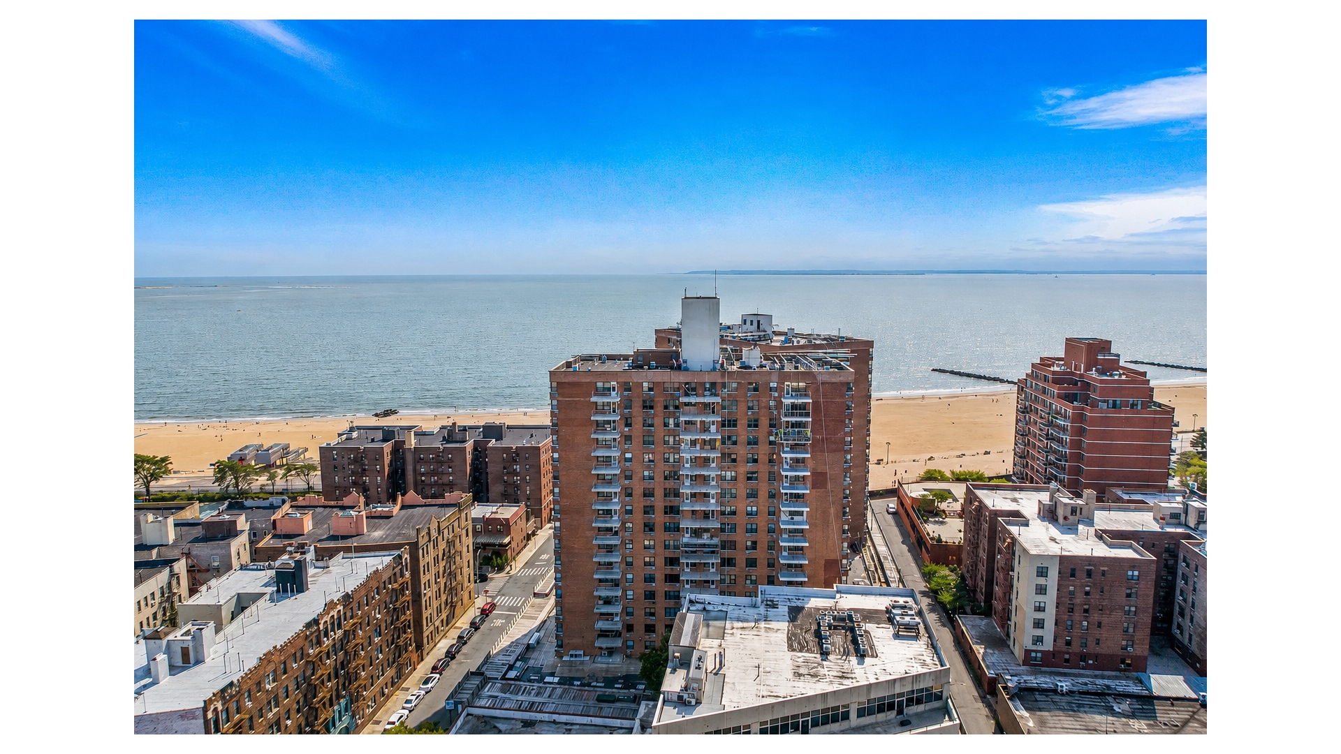 40 Brighton 1st Road, Unit 1A Brooklyn, NY 11235 - Photo 1 of 12 a city view