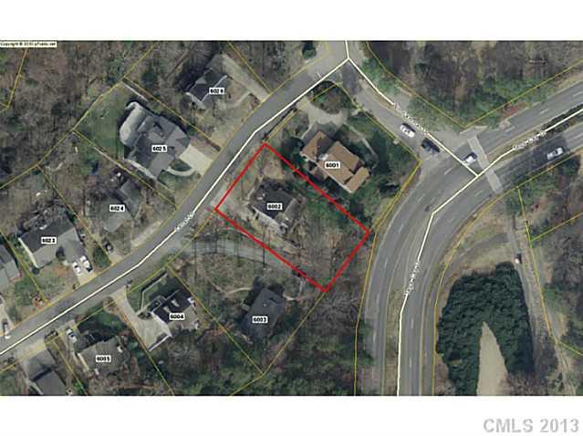 6002 Lanai Lane Tega Cay, SC 29708 - Photo 16 of 16 a bird view of a house