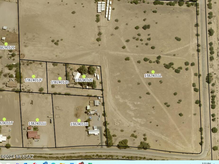 West Los Reales Road Tucson, AZ 85746 - Photo 1 of 1 Los Reales PIC