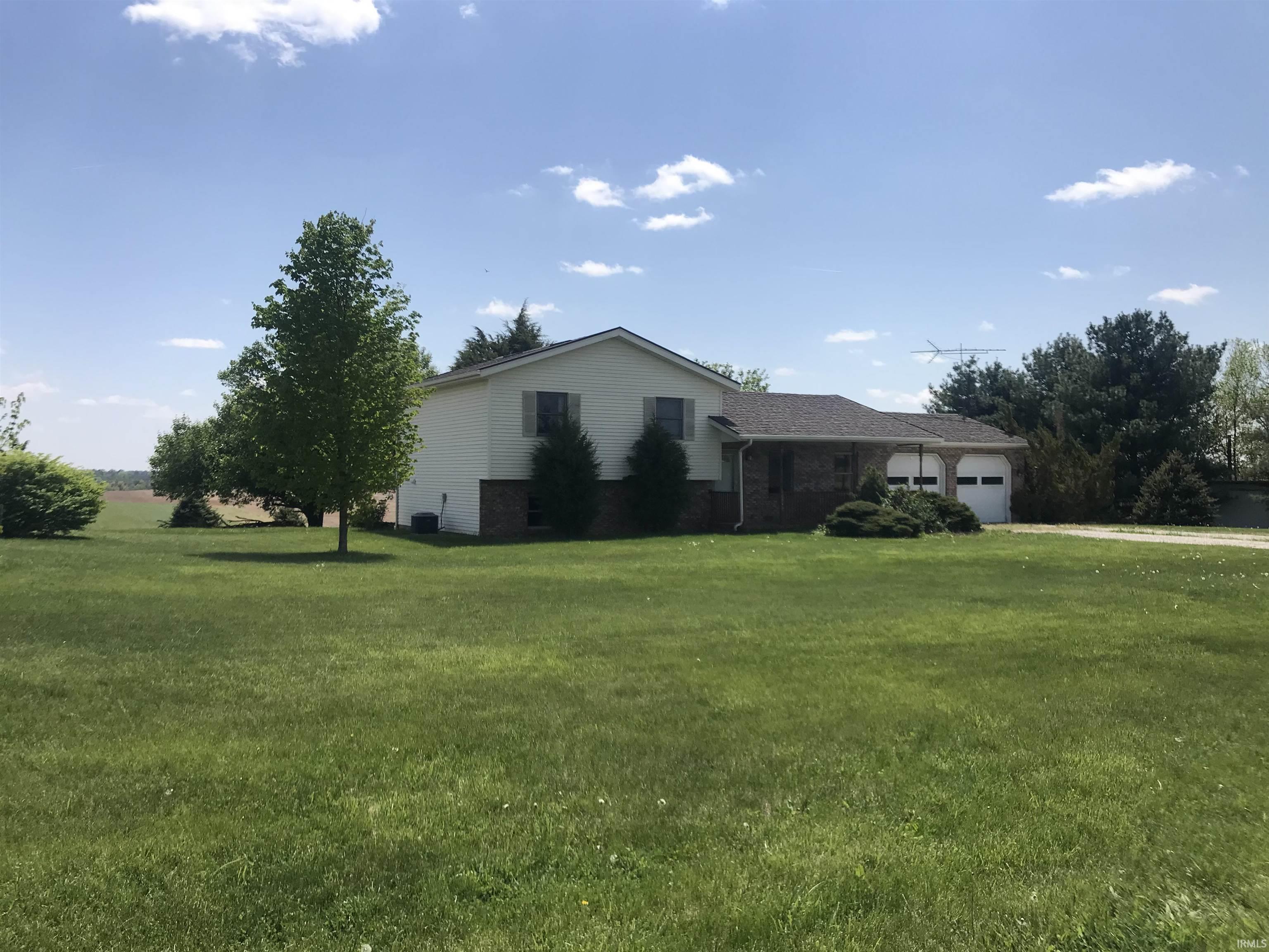 10943 Bud Road Wheatland, IN 47597 - Photo 1 of 30 Gallery Image 1