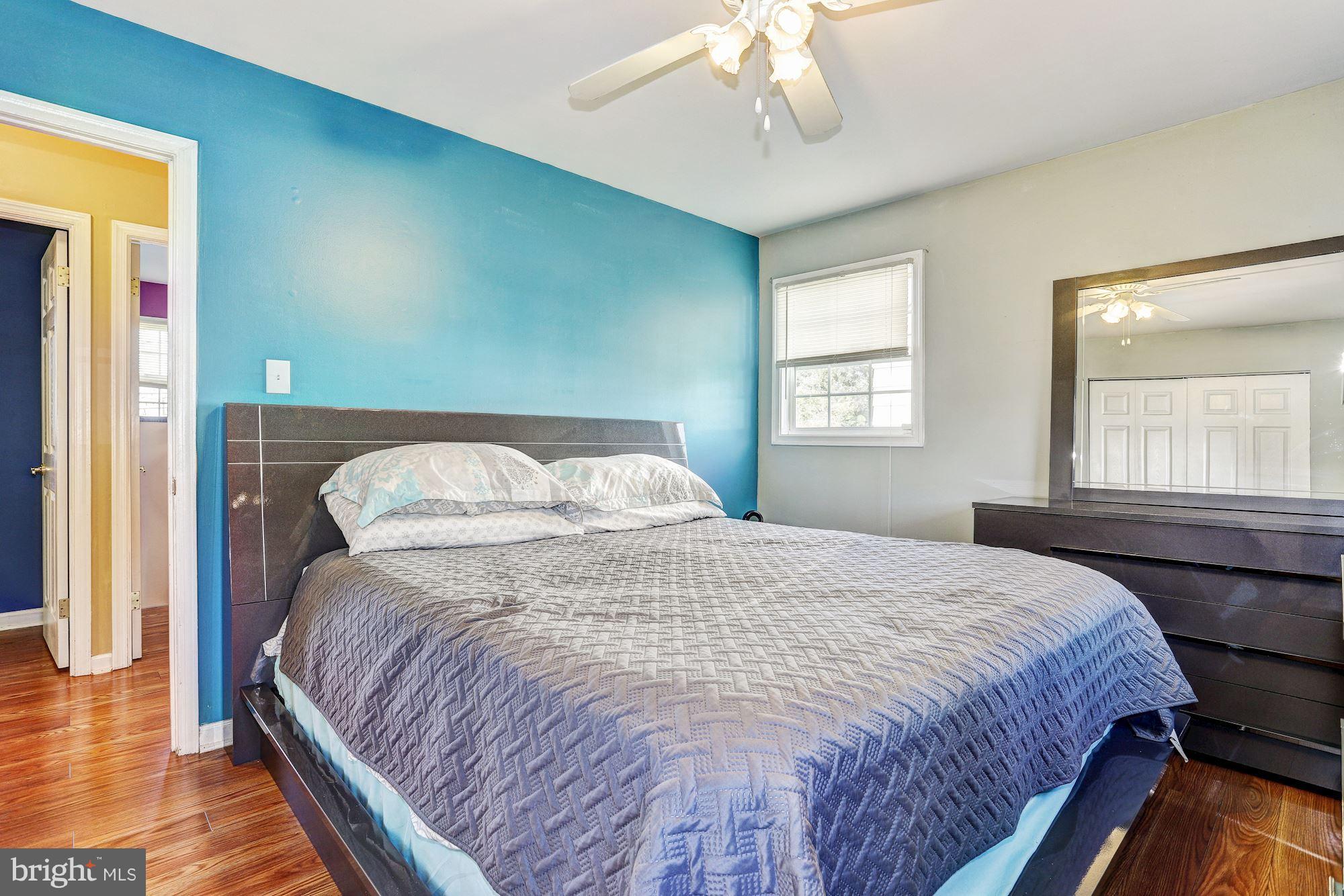 1015 Dunholme Road Reisterstown, MD 21136 - Photo 12 of 26 Master Bedroom