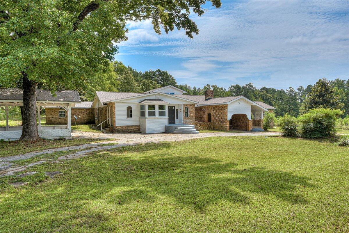 1150 Chico Road Crawfordville, GA 30631 - Photo 1 of 57 Front