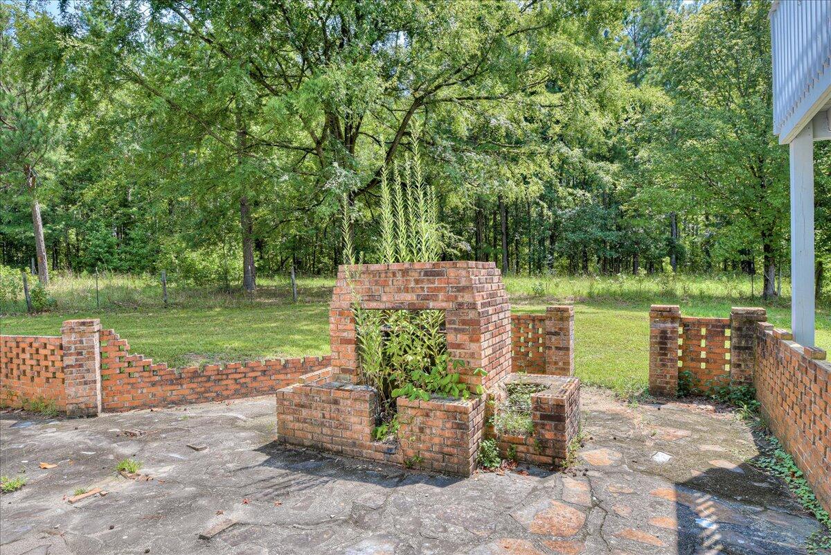 1150 Chico Road Crawfordville, GA 30631 - Photo 51 of 57 Patio