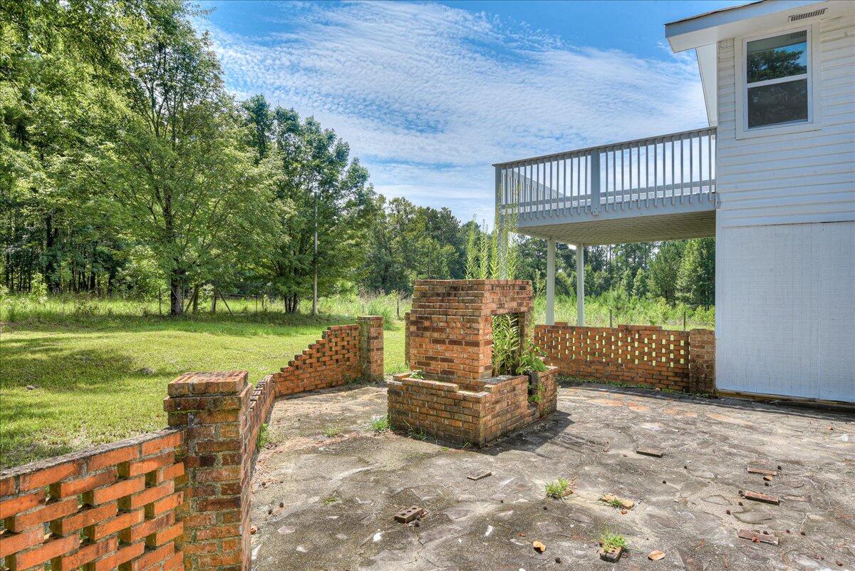 1150 Chico Road Crawfordville, GA 30631 - Photo 52 of 57 Patio