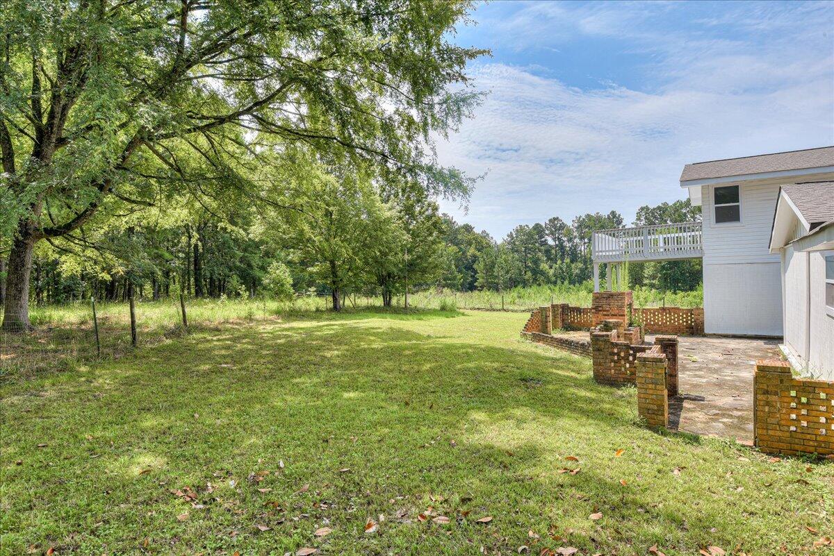 1150 Chico Road Crawfordville, GA 30631 - Photo 56 of 57 Rear View