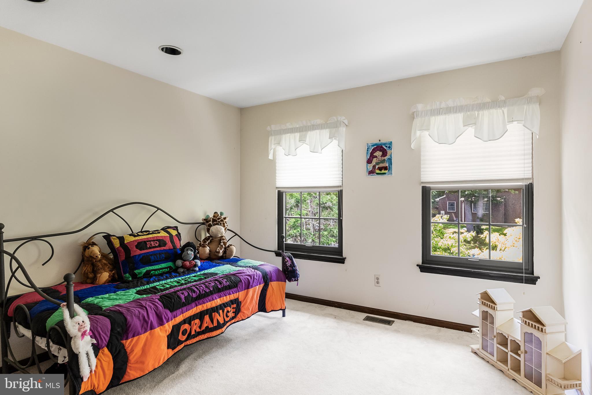 26 Brookview Drive Voorhees, NJ 08043 - Photo 26 of 50 a bedroom with furniture and a window