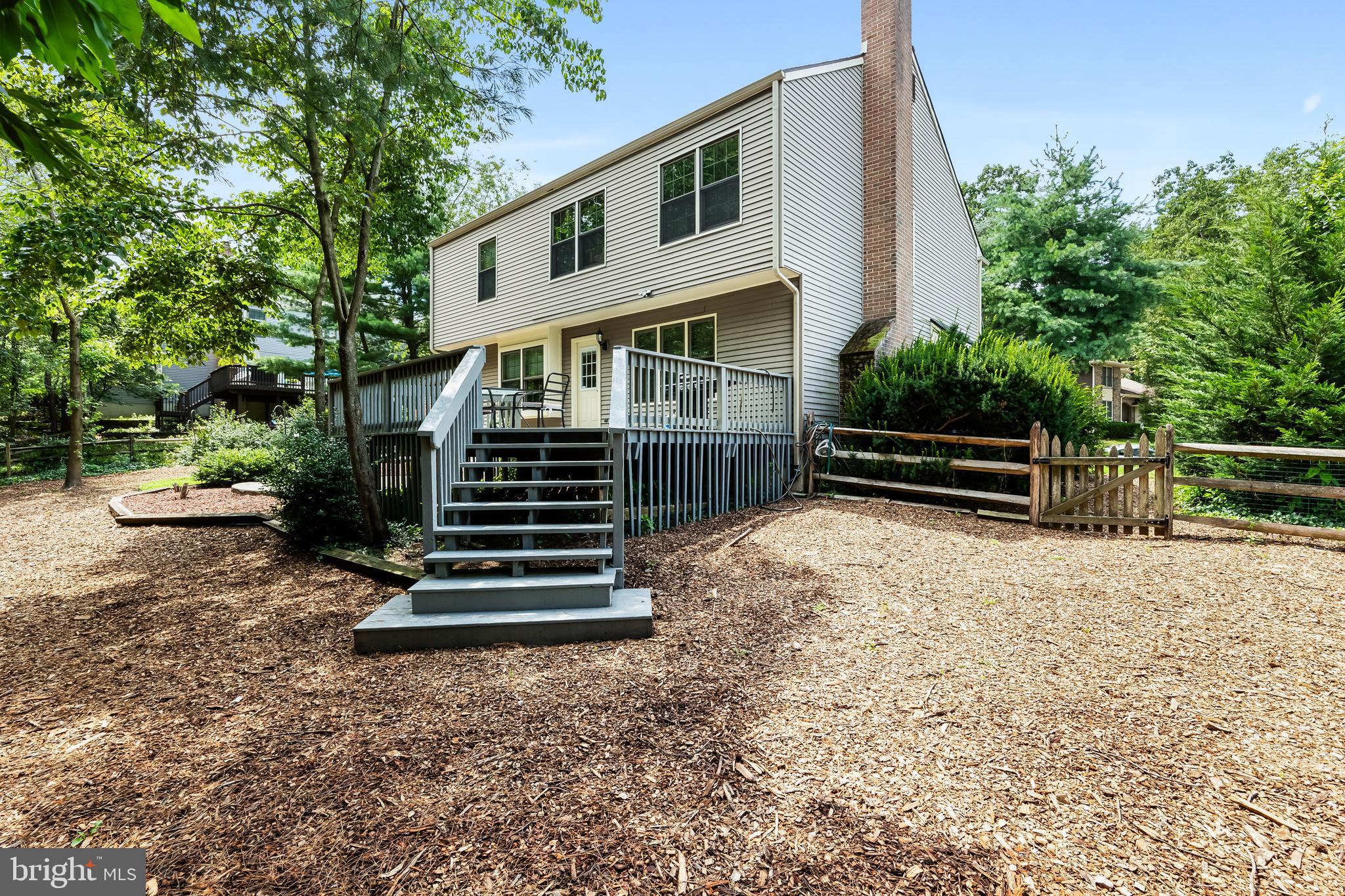 26 Brookview Drive Voorhees, NJ 08043 - Photo 31 of 50 a front view of a house with a yard