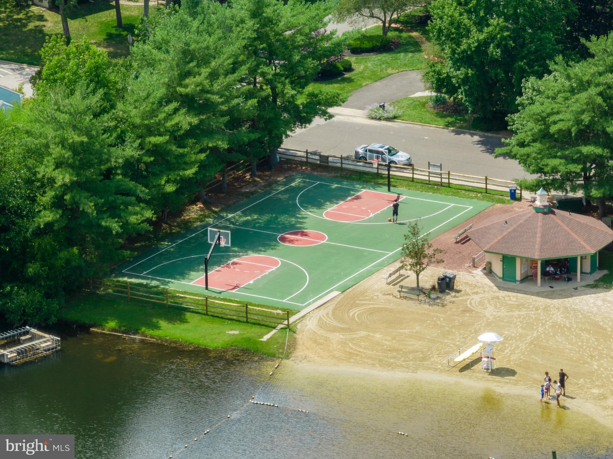 26 Brookview Drive Voorhees, NJ 08043 - Photo 50 of 50 an aerial view of a house