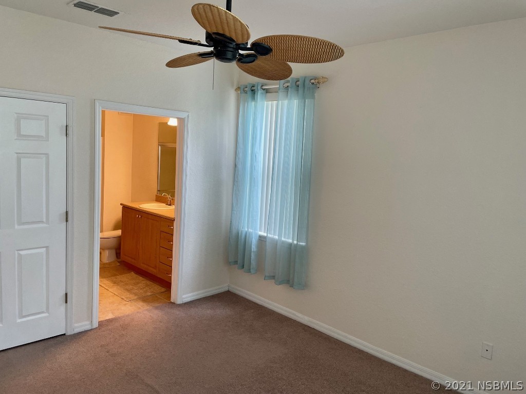 830 Airport Road, Unit 202 Port Orange, FL 32128 - Photo 24 of 35 a view of an empty room