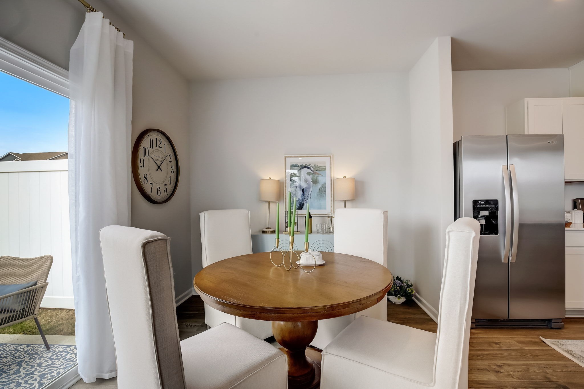 2121 Widgeon Point Lebanon, TN 37090 - Photo 12 of 42 a view of a dining room with furniture and a table