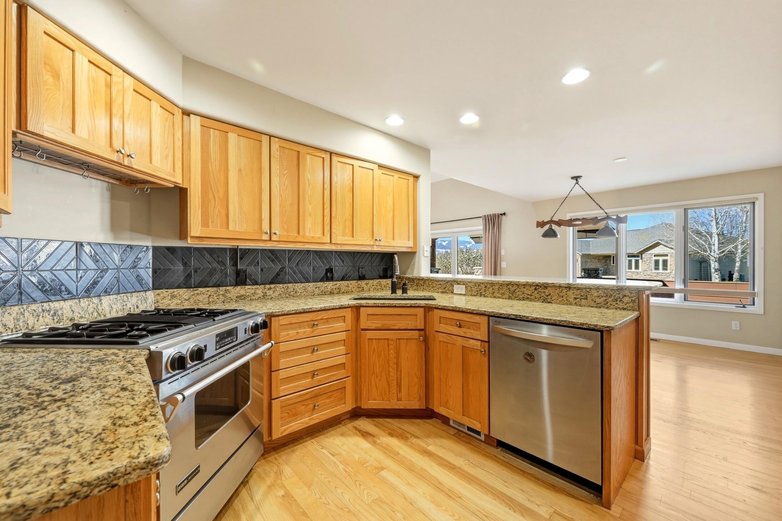 Rocky Road Sheridan, WY 82801 - Photo 13 of 47 Kitchen