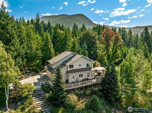 $1,150,000 | 132 Hellem Drive, Packwood, WA 98361