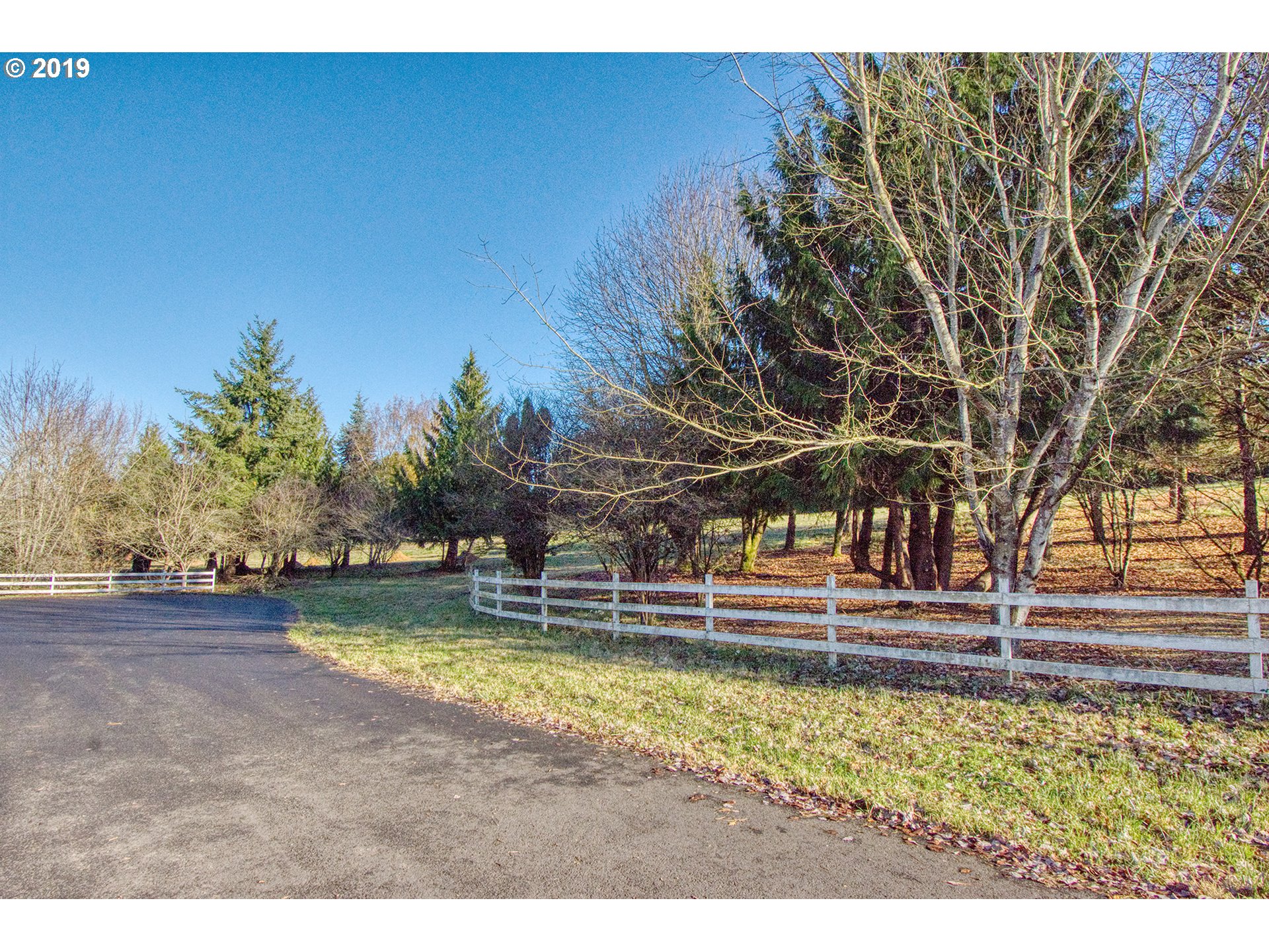 0 Northwest 211th Circle Ridgefield, WA 98642 - Photo 3 of 10 a view of a backyard