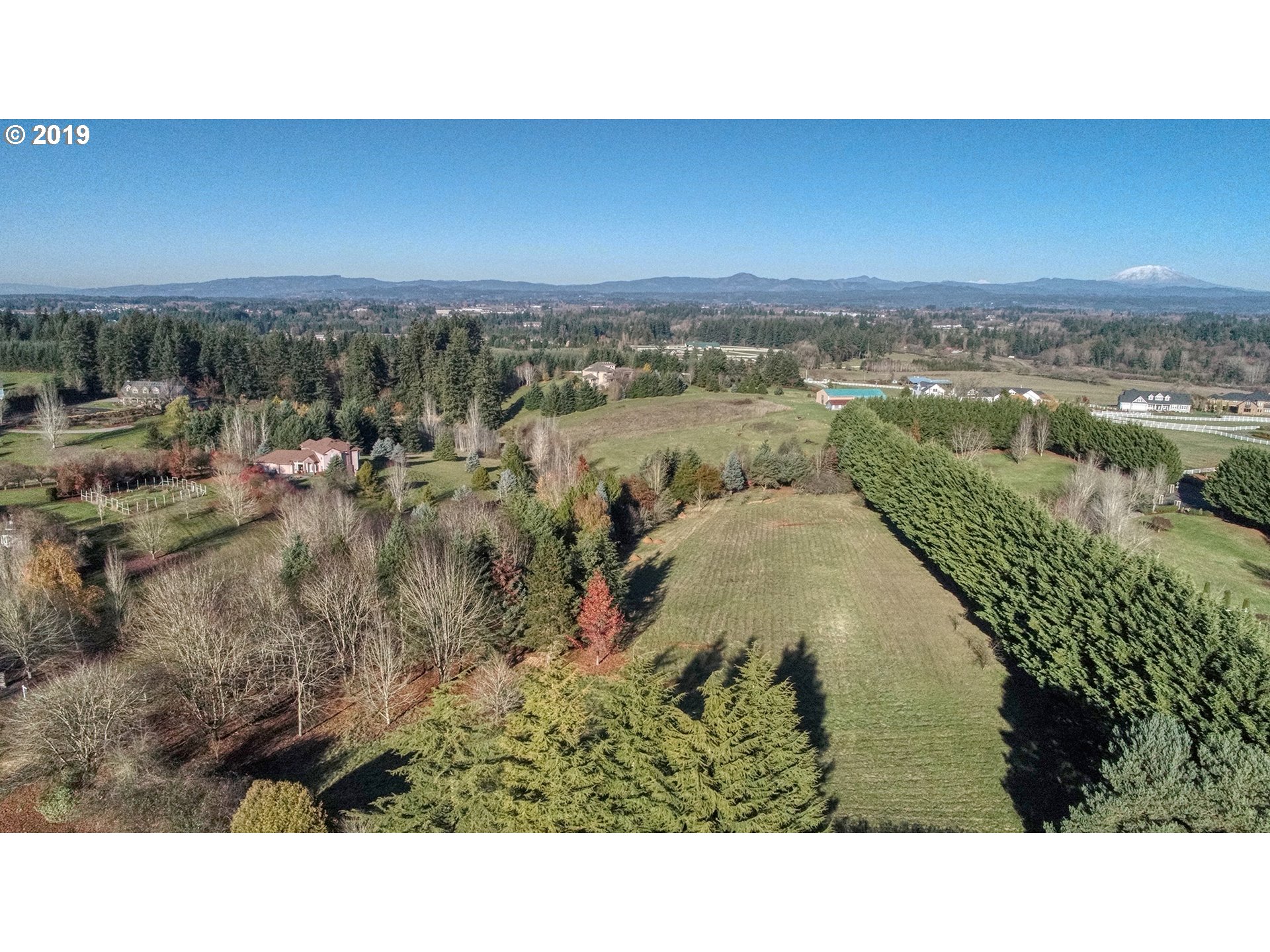0 Northwest 211th Circle Ridgefield, WA 98642 - Photo 4 of 10 a view of a lake with a outdoor space