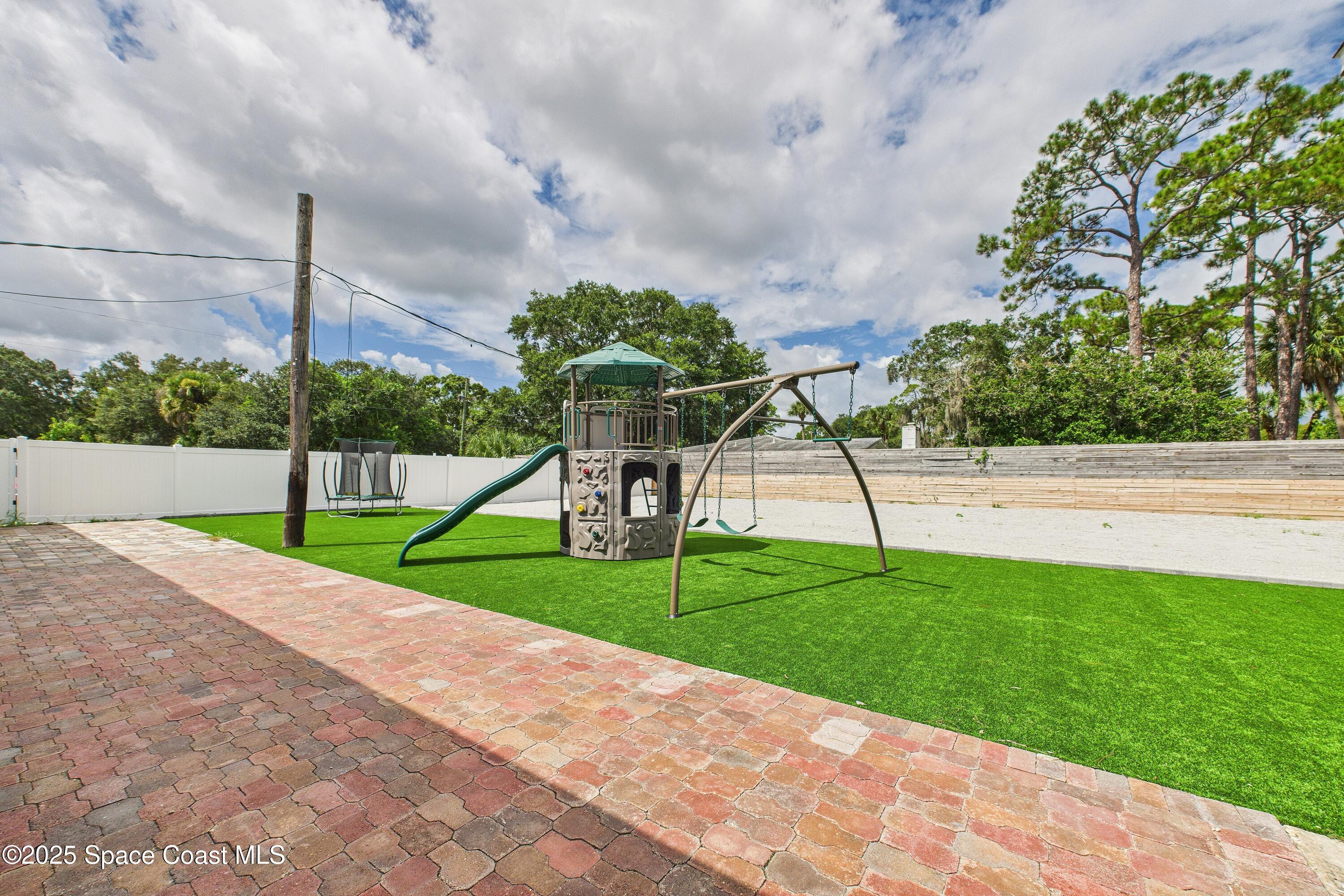 1340 South Wickham Road Melbourne, FL 32904 - Photo 11 of 50 a view of a park with entertaining space