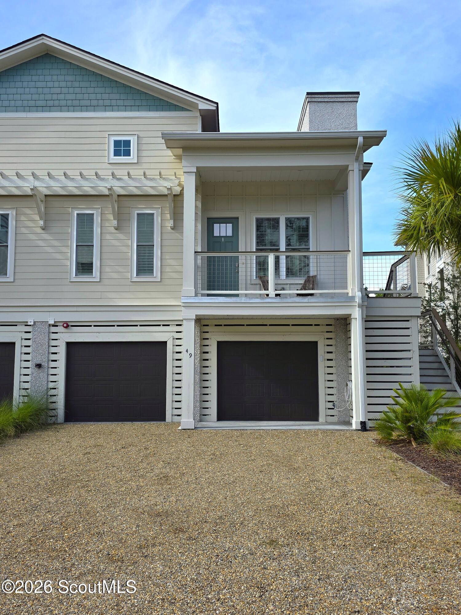 49 Harbor Road Jekyll Island, GA 31527 - Photo 2 of 54 Front2