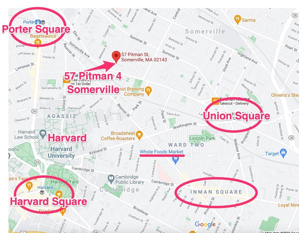 57 Pitman Street, Unit 4 Somerville, MA 02143 - Photo 32 of 32