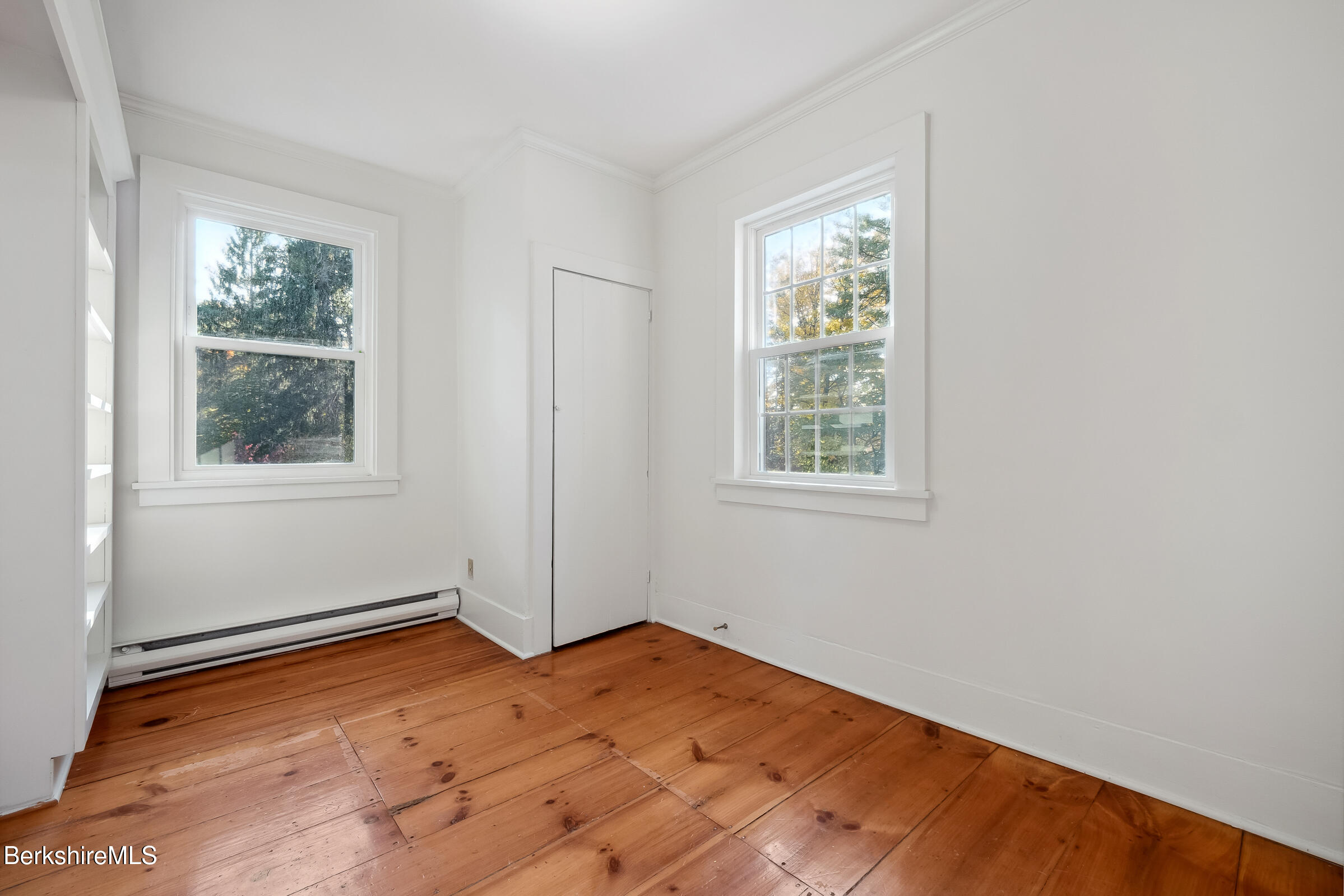 82 East Main Street Stockbridge, MA 01262 - Photo 35 of 52 an empty room with a window