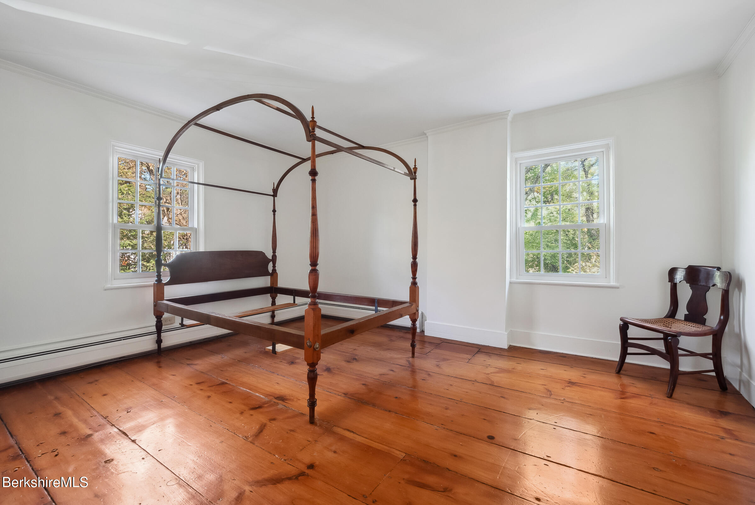 82 East Main Street Stockbridge, MA 01262 - Photo 37 of 52 a living room with furniture and a window