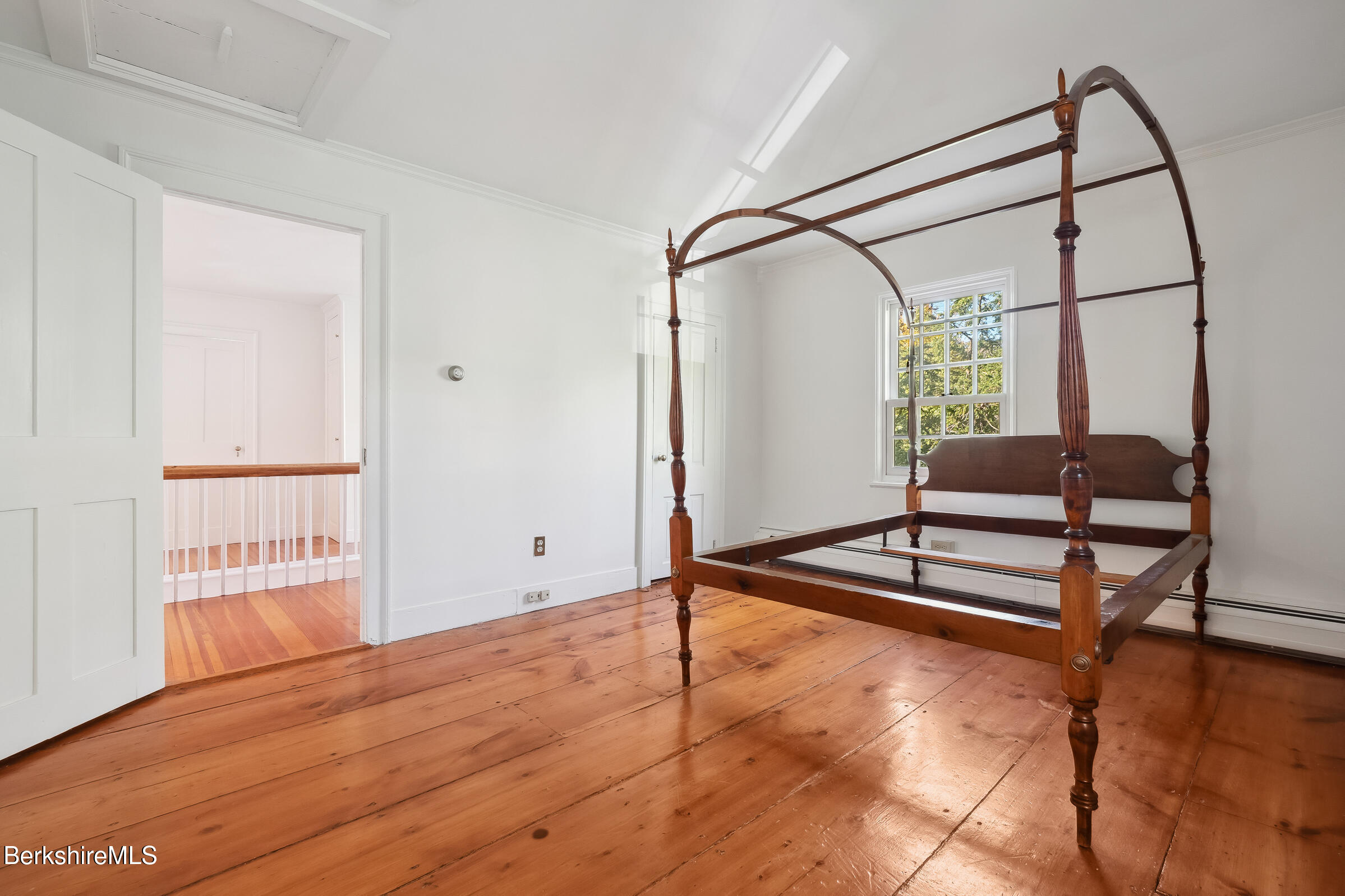 82 East Main Street Stockbridge, MA 01262 - Photo 38 of 52 a living room with furniture and a window