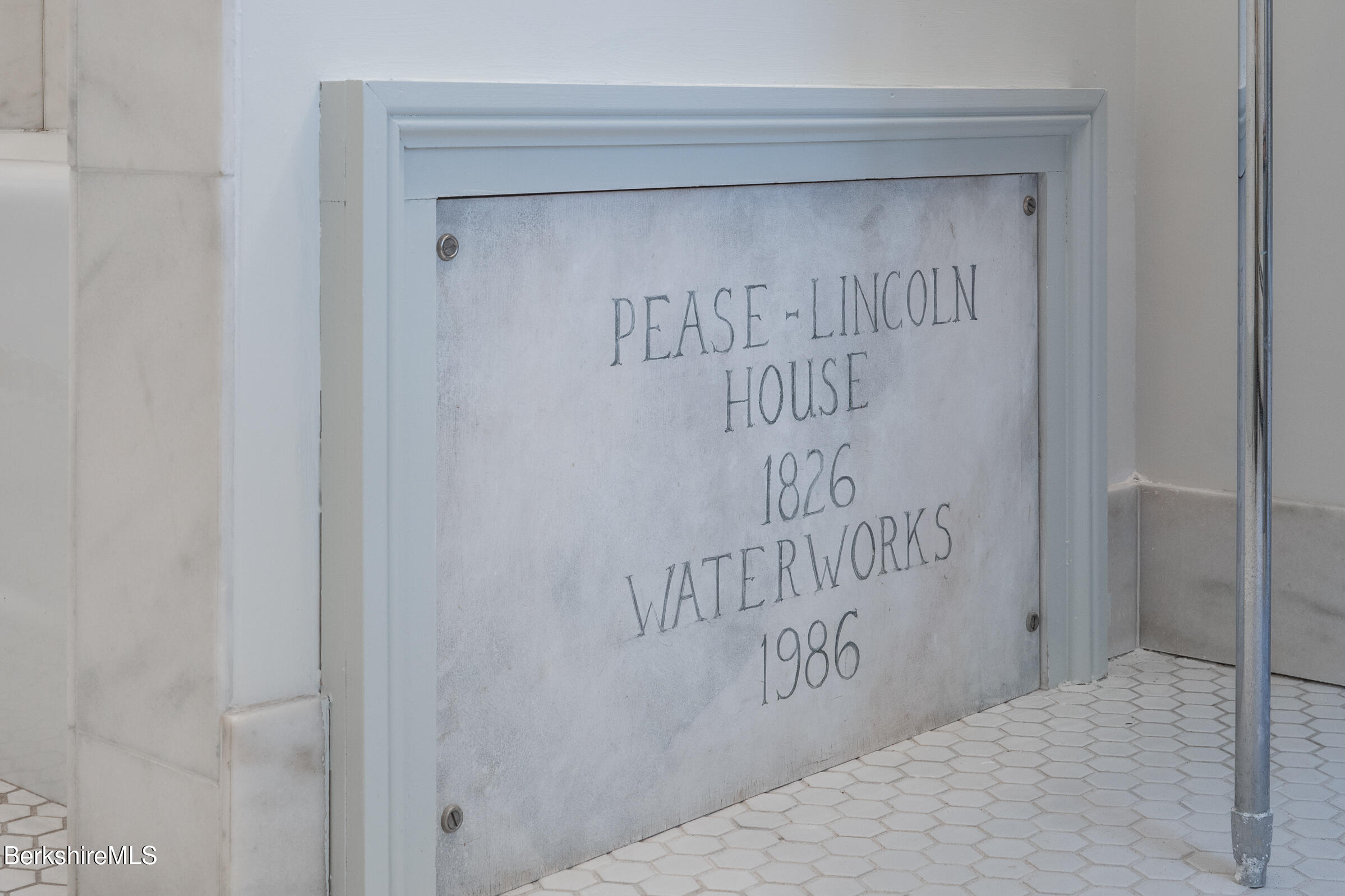 82 East Main Street Stockbridge, MA 01262 - Photo 41 of 52 a view of a hallway