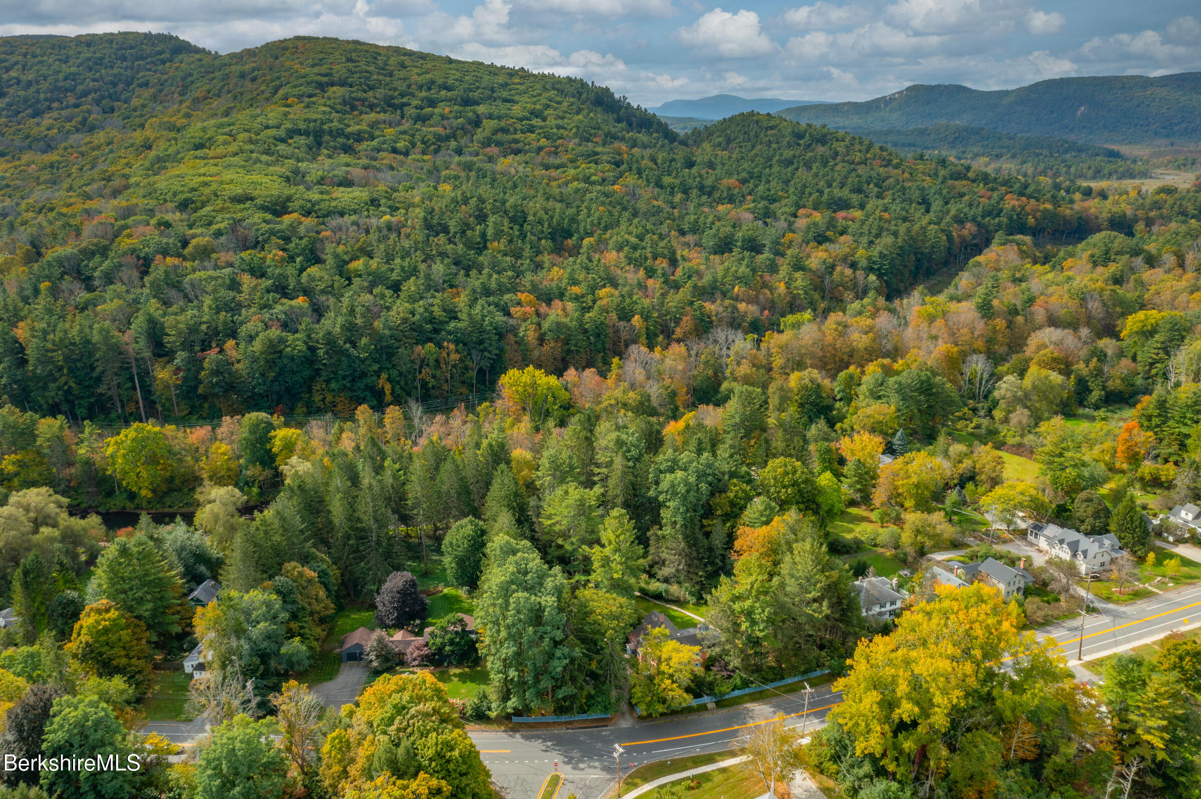 82 East Main Street Stockbridge, MA 01262 - Photo 43 of 52 a view of a lake with a mountain