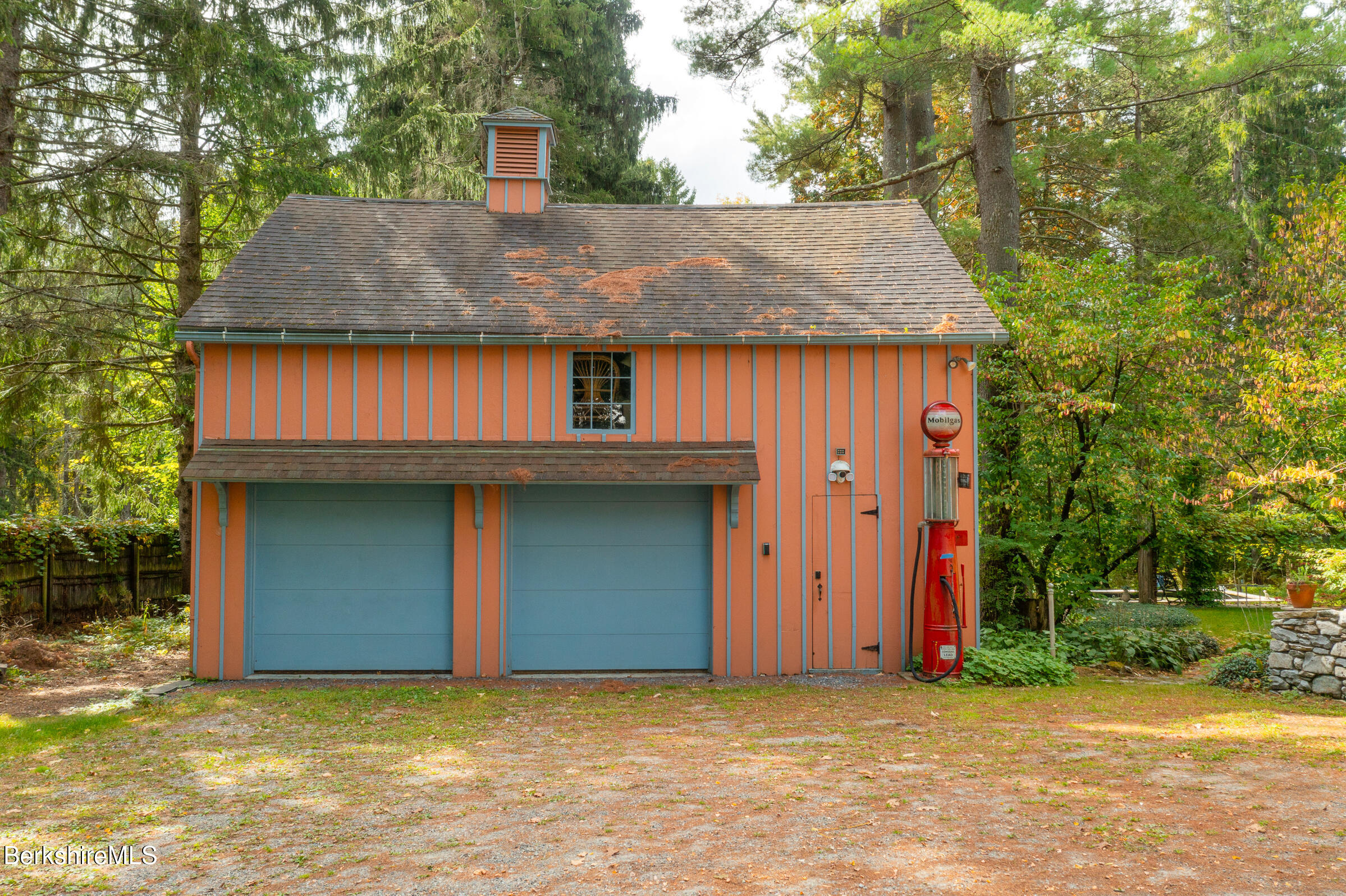 82 East Main Street Stockbridge, MA 01262 - Photo 50 of 52 a house view with a outdoor space