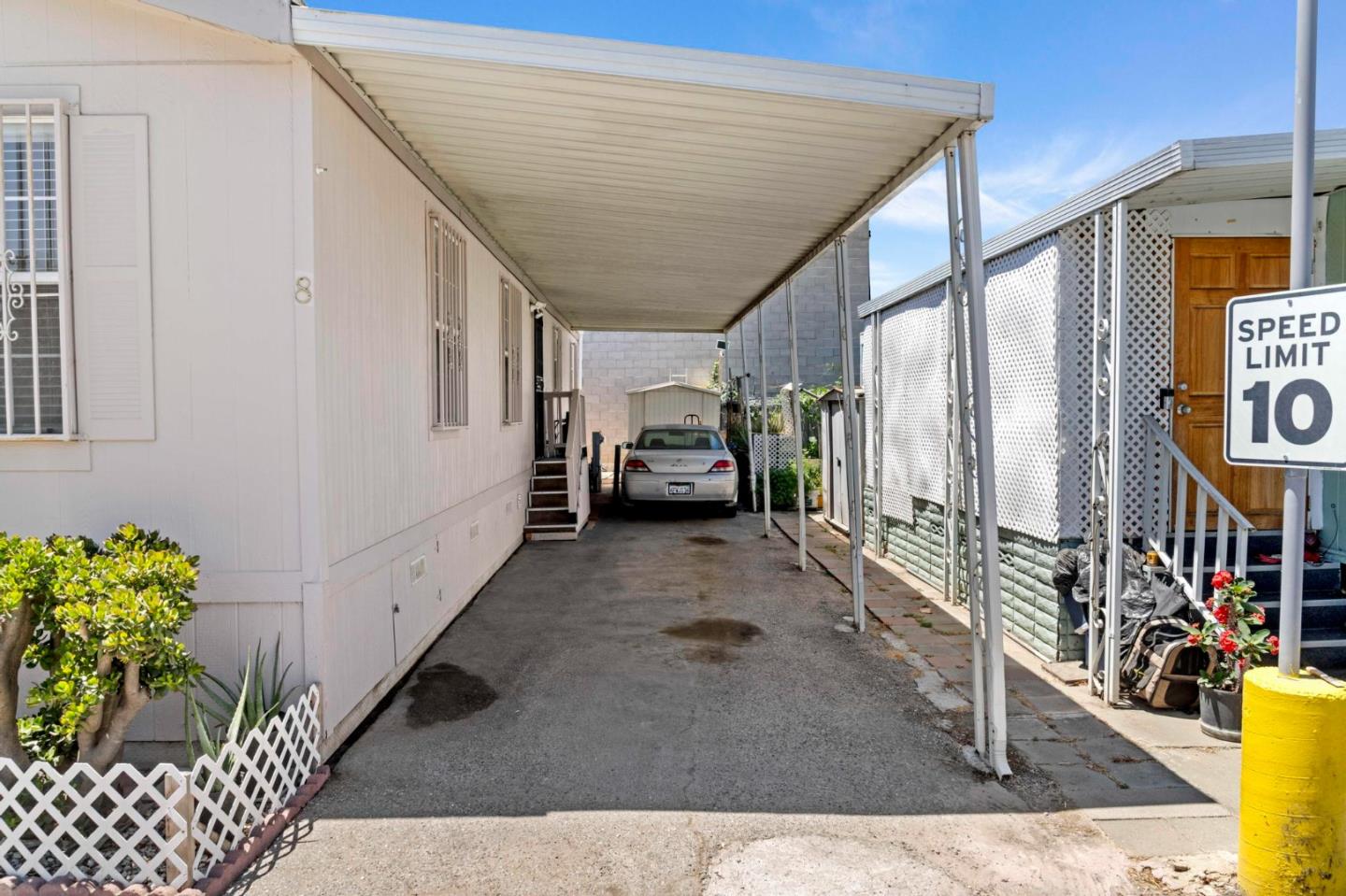 270 Umbarger Road, Unit 8 San Jose, CA 95111 - Photo 25 of 26