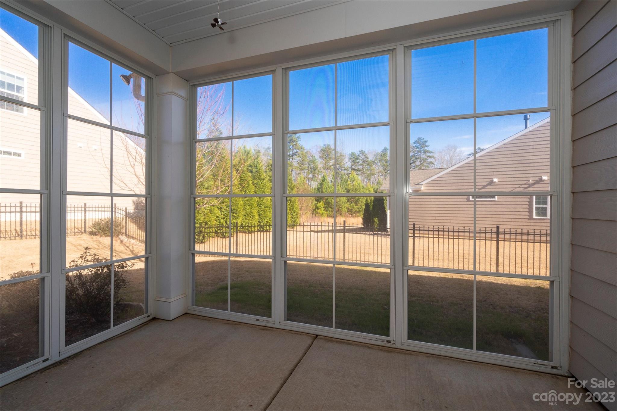 8202 Asher Chase Trail Lancaster, SC 29720 - Photo 23 of 42 a view of an empty room with a window