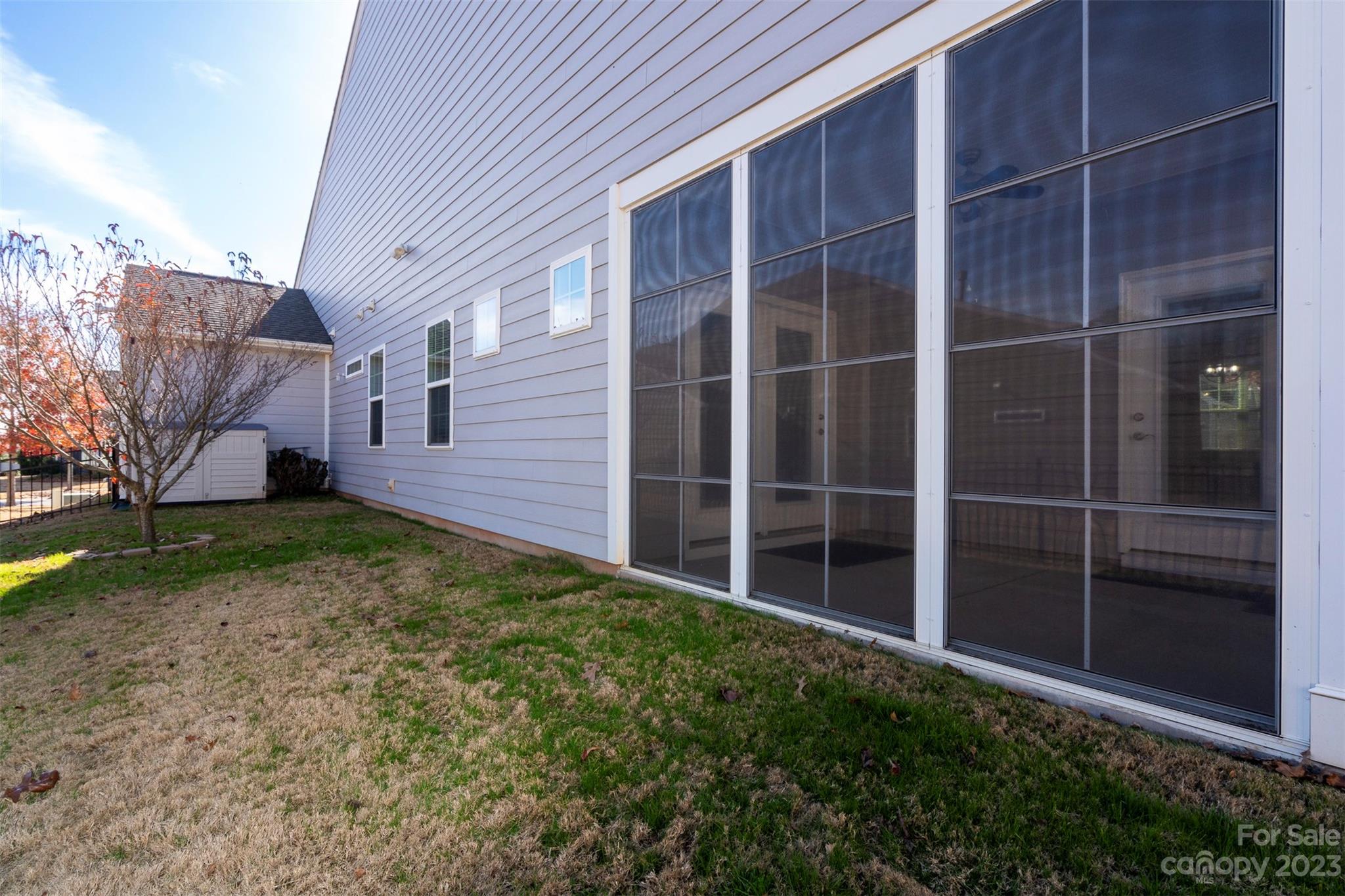 8202 Asher Chase Trail Lancaster, SC 29720 - Photo 24 of 42 a backyard of a house