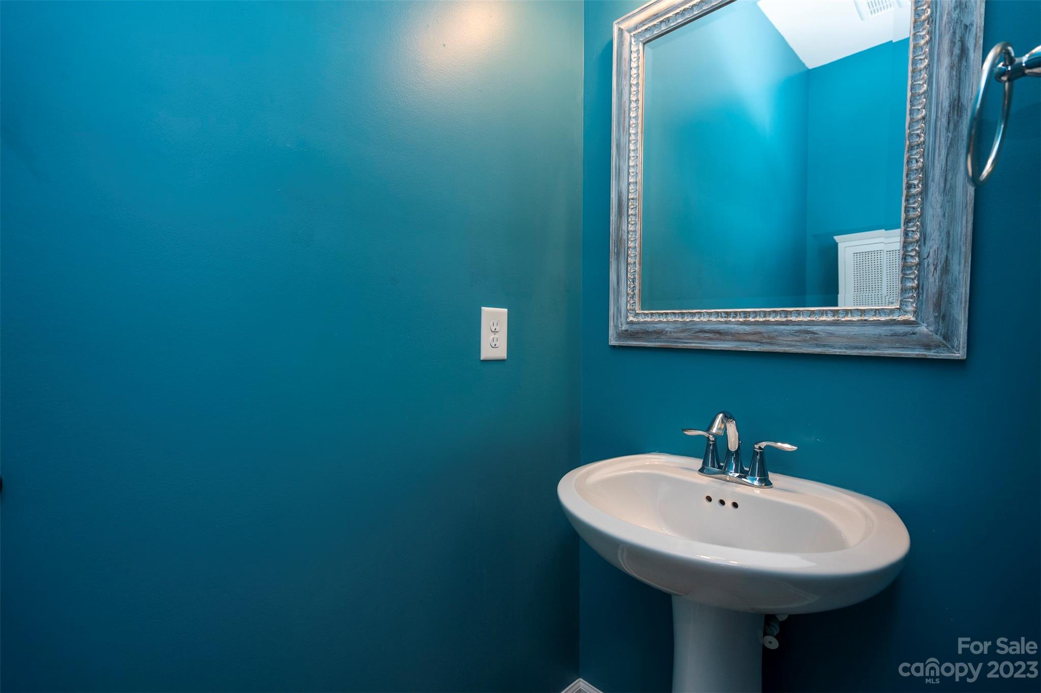 8202 Asher Chase Trail Lancaster, SC 29720 - Photo 29 of 42 a bathroom with a sink and mirror