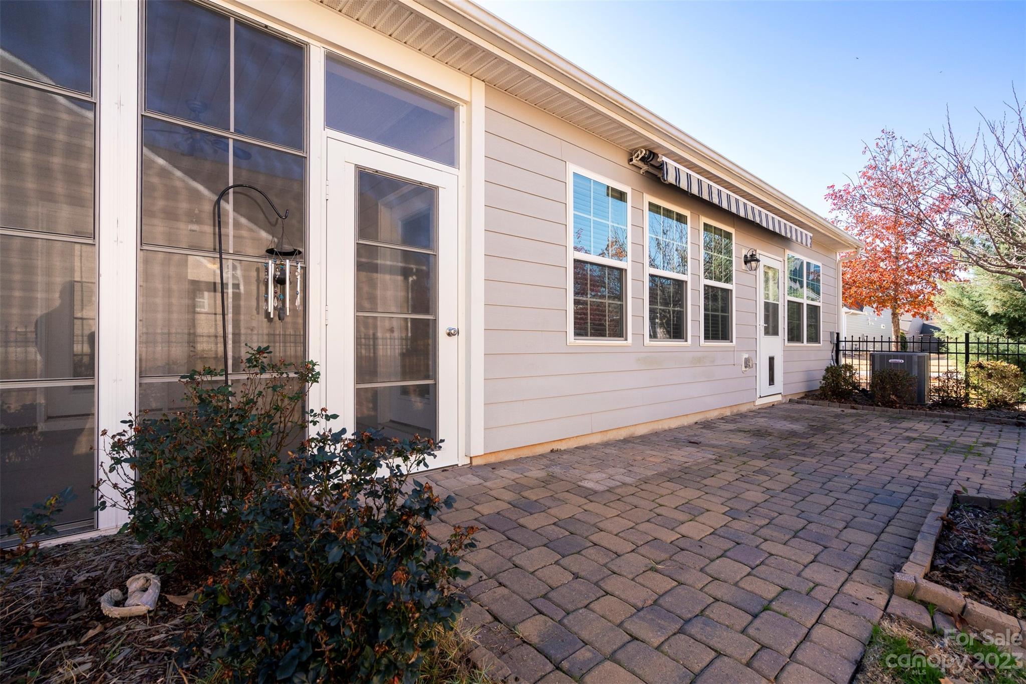 8202 Asher Chase Trail Lancaster, SC 29720 - Photo 31 of 42 a view of a house with backyard and garden