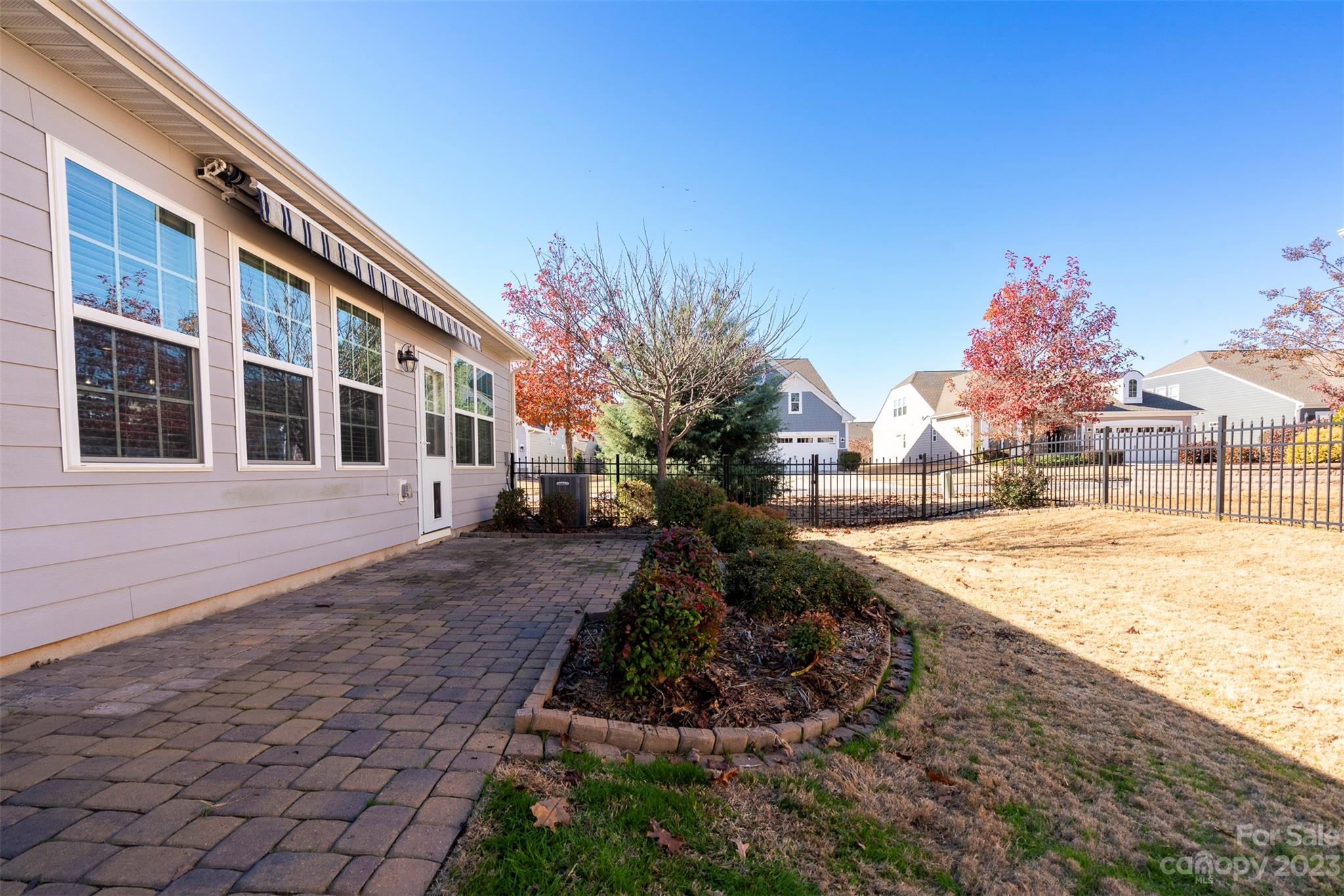 8202 Asher Chase Trail Lancaster, SC 29720 - Photo 32 of 42 a front view of a house with garden