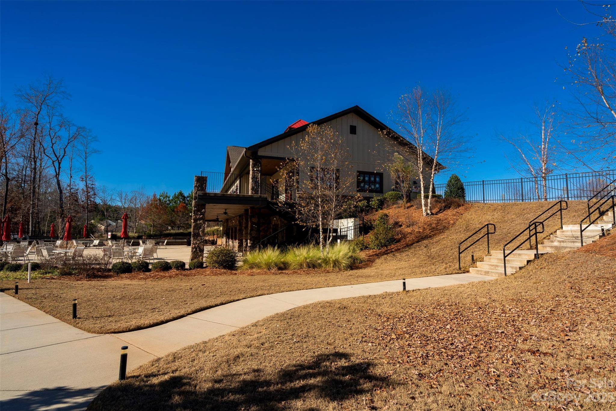 8202 Asher Chase Trail Lancaster, SC 29720 - Photo 36 of 42 a view of a street with houses
