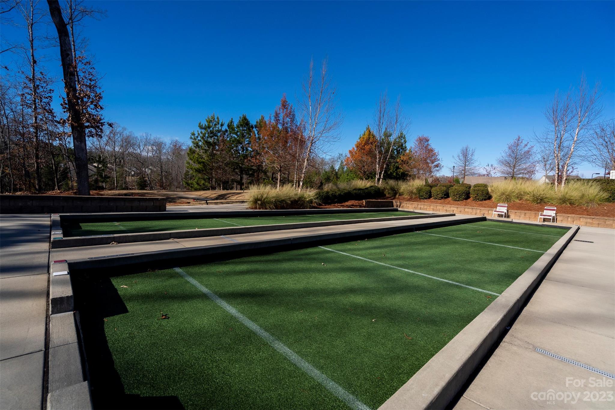 8202 Asher Chase Trail Lancaster, SC 29720 - Photo 37 of 42 a view of a park with large trees