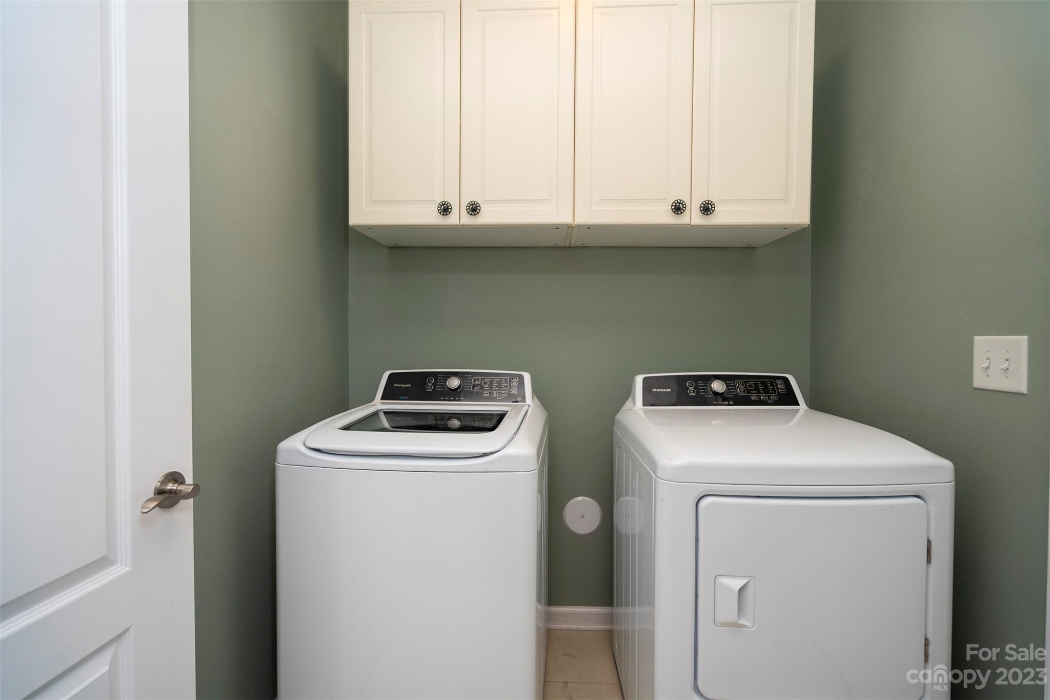 8202 Asher Chase Trail Lancaster, SC 29720 - Photo 10 of 42 a utility room with dryer and washer