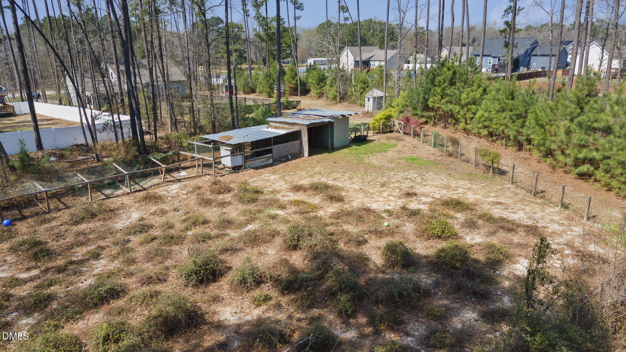 3645 Old Fairground Road Angier, NC 27501 - Photo 40 of 50 50-web-or-mls-DJI_0751