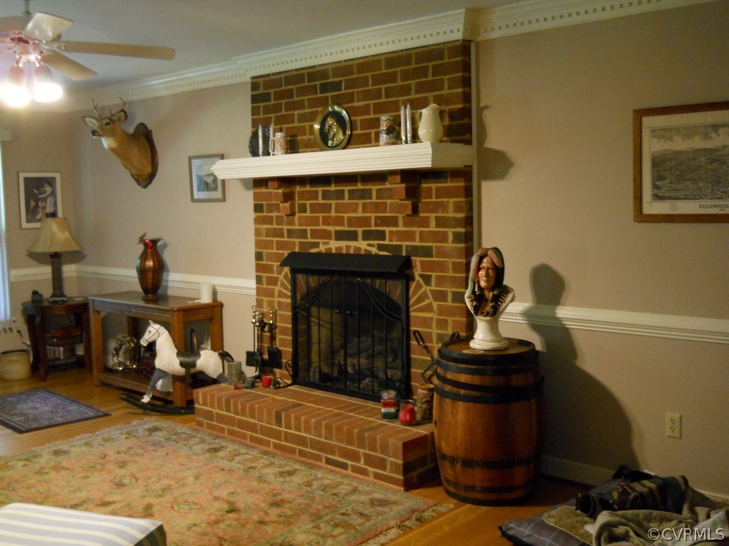 2503 Log Cabin Road Maidens, VA 23102 - Photo 21 of 37 Gallery Image 21